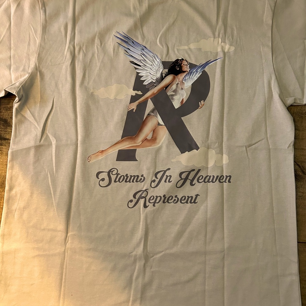 Represent-London T Shirt - Picture 1 of 5